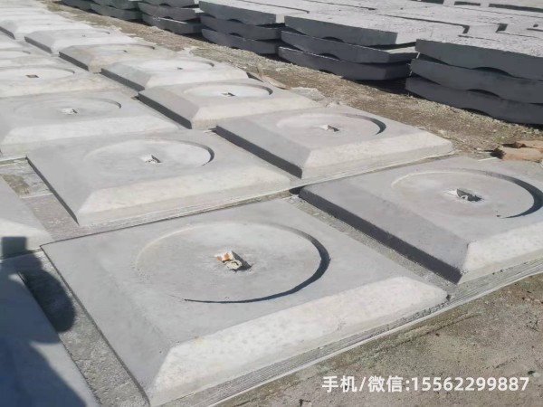 兴宁1400×1400混凝土电杆底盘